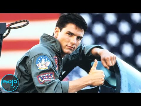 Top 10 Behind the Scenes Facts About Top Gun | 40th Anniversary