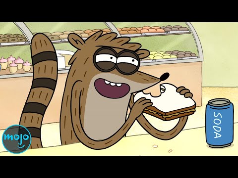 11 Most Iconic Regular Show Moments