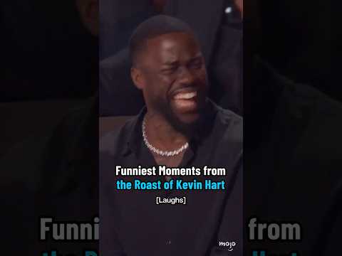 Best Roast of Kevin Hart Moments