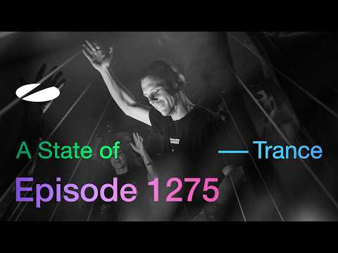 A State of Trance Episode 1275 – Armin van Buuren Unfiltered (@astateoftrance)