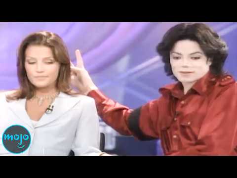 Top 10 Michael Jackson Interview Moments