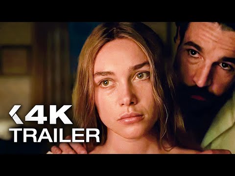 EAST OF EDEN Official Teaser Trailer (2026) Florence Pugh, Netflix