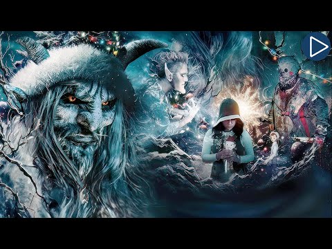 TWAS THE NIGHT 🎬 Full Horror Movie 🎬 English HD