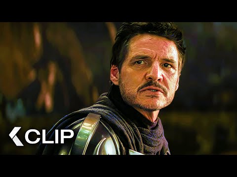 The Mandalorian Is Held Captive By The Hutts Scene – STAR WARS: The Mandalorian and Grogu (2026)
