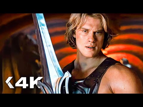 He-Man And The Sword of Power – MASTERS OF THE UNIVERSE Official Special Look (2026)