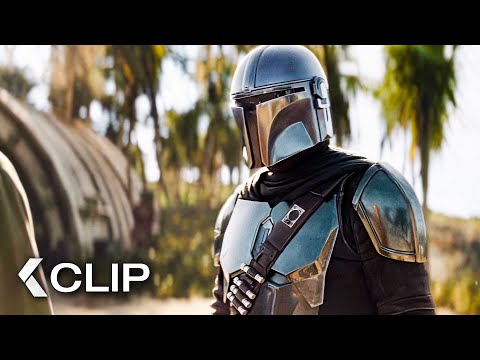 “Meet With Rotta the Hutt” Scene – STAR WARS: The Mandalorian and Grogu (2026)