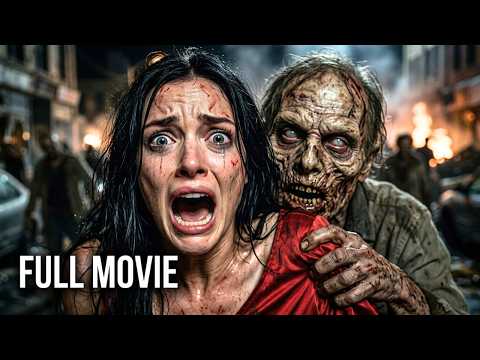A Dead Hand Grabs Her Before She Reaches Safety | Anger of the Dead | Full Horror Thriller Movie