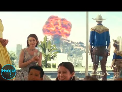 Top 8 Best City Destruction Scenes in TV