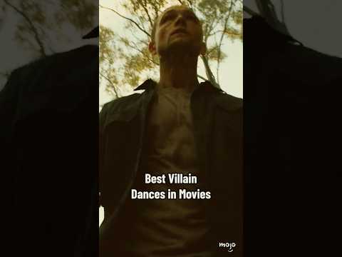 Movie Villains Dancing