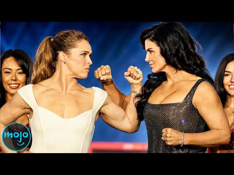10 Things To Know Before Ronda Rousey vs Gina Carano