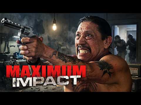 Unity forged in shadows | Maximum Impact | Full Action Movie