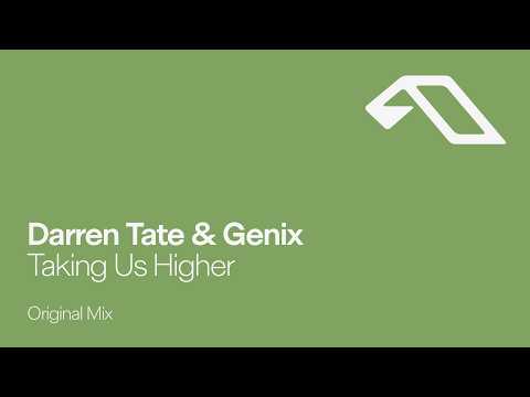 Darren Tate & Genix – Taking Us Higher