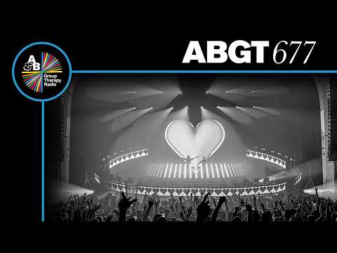 Group Therapy 677 with Above & Beyond and EBENEZER