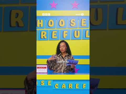 Why Leigh-Anne is embracing a positive ego #leighanne #littlemix #radio1
