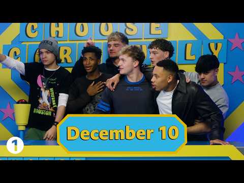 How well do December 10 know each other? | Choose Carefully