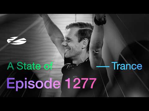 A State of Trance Episode 1277 – Guest Mix by Frank Spector (@astateoftrance)