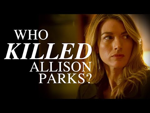 Who Killed Allison Parks? | Full Movie | Sean Patrick Flanery | Natalie Zea | Angeline-Rose Troy