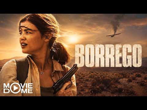 Borrego – (thrilling Action Movie starring Lucy Hale) – FULL MOVIE