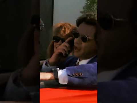B-movie brilliant acting!  #movie #ferrari