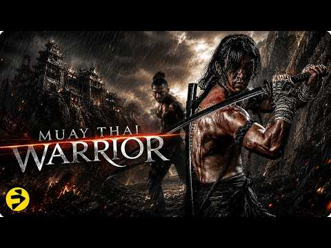 MUAY THAI WARRIOR | One Fighter Became a Legend | Full Movie