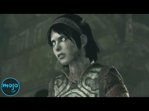 Top 10 Video Games Where It Was All A LIE
