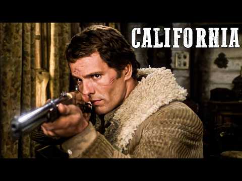 California | 4K | Giuliano Gemma | Drama | William Berger | Action | English