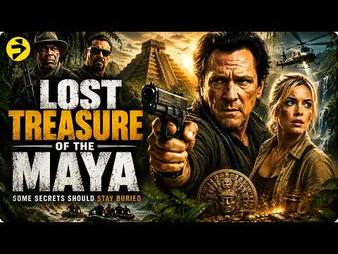 Mercenaries, Ancient Secrets & Jungle Warfare | Full Movie