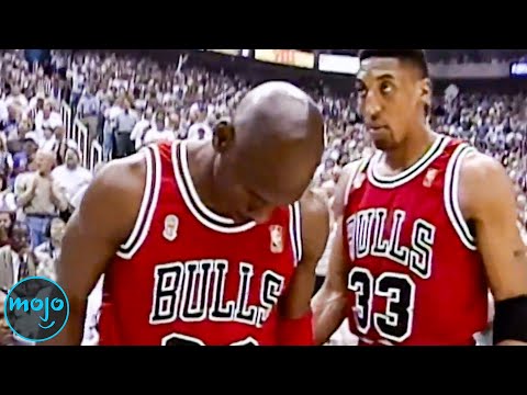 Top 30 Most Iconic Sports Moments of All Time