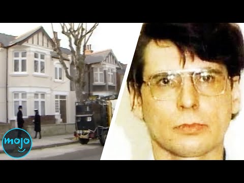 10 House of Horror Serial Killers