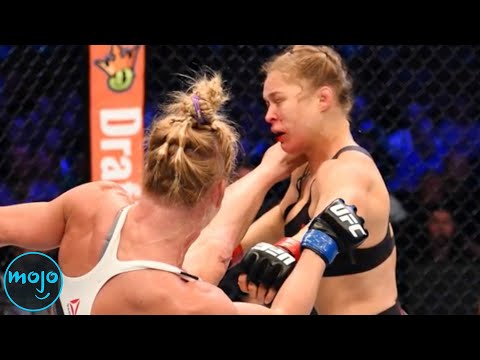 Top 10 Times Arrogant Fighters Got HUMBLED