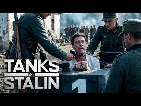 Steel on wheels, destiny awaits! | Tanks for Stalin | Full Action Movie