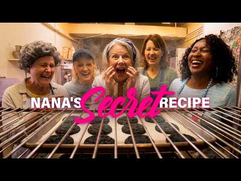 Sweet Revenge | Nana’s Secret Recipe | Full Comedy Movie | Free Movie