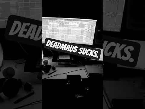 Deadmau5 sucks #progressivehouse #electronicmusic #melodichouse #melodictechno #dj #new #king #alexh