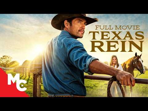 The Cowboy Who Helped Heal Her Broken Heart | Texas Rein | Full Romance Faith Movie