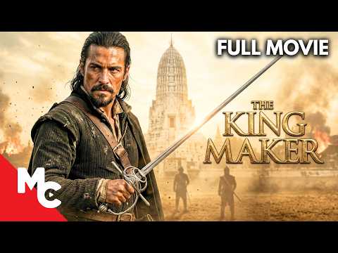 The Solider Who Took Down an Empire | The King Maker | Full Action Movie