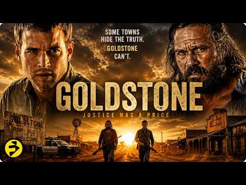 One Detective Uncovered the Truth They Wanted Buried | GOLDSTONE Full Movie
