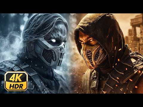 MORTAL KOMBAT Full Movie 2026 [4K] The Complete Saga