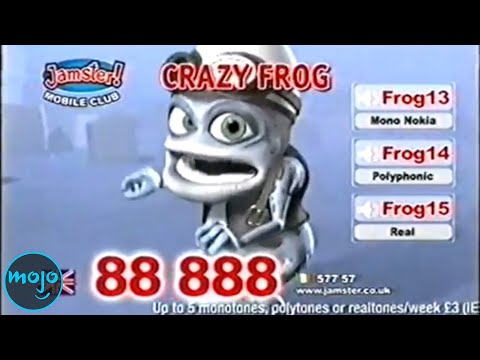 Top 30 Things From the 2000s We Will NEVER Do Again