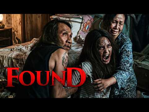 Deceptive Pursuit | FOUND | Full Thriller Movie | Free Movie