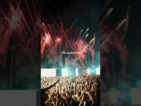 Pov: you are at Tomorrowland