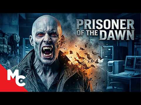 A 1940s Criminal Turned Into A Immortal Vampire | Prisoner of the Dawn | Full Movie 2026