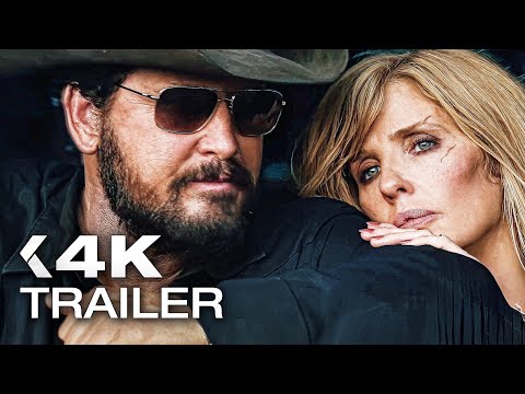 DUTTON RANCH Official Final Trailer (2026) New Yellowstone Spin-Off