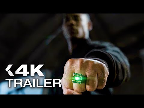 LANTERNS Official Trailer 2 (2026) Green Lantern