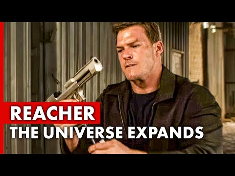REACHER: Amazon Already Ordered Season 5 – KinoCheck News
