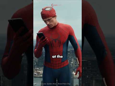 Secrets in the SPIDER-MAN: BRAND NEW DAY Trailer 👀