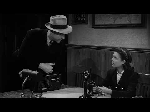 The master of crime cleans up the dirty game of murder! | Doomed to Die (1940) 4K film