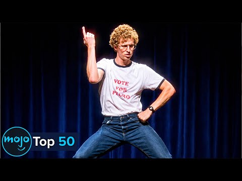 Top 50 Songs That We Can’t Separate from Movie Scenes