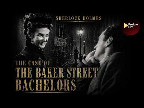 Sherlock Holmes (1954) | The Case of the Baker Street Bachelors | Full Episode | Mystery TV