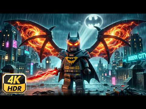 LEGO BATMAN: Legacy of the Dark Knight FULL MOVIE (2026) 4K