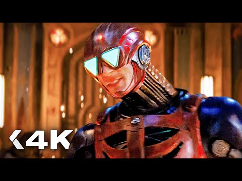 MASTERS OF THE UNIVERSE Official “Mekaneck Reveal” First Look Clip (2026)